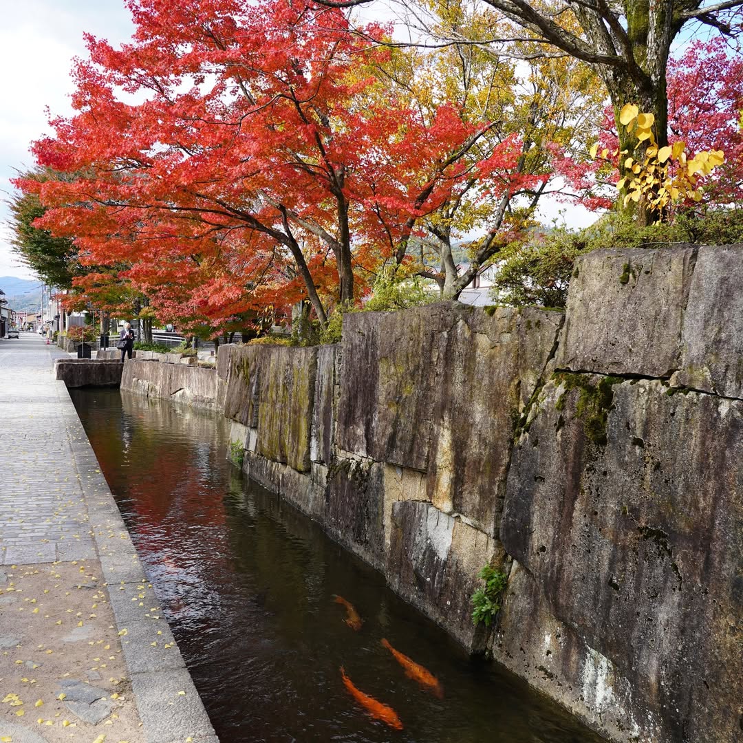 Hida-Furukawa, Japan