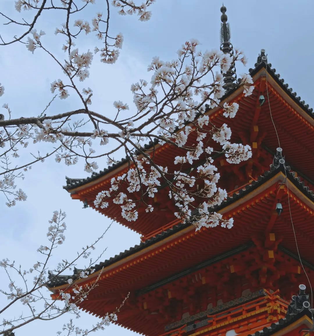 Kiyomizu-dera, Kyoto