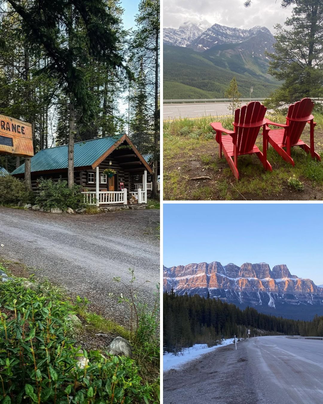 Storm Mountain Lodge