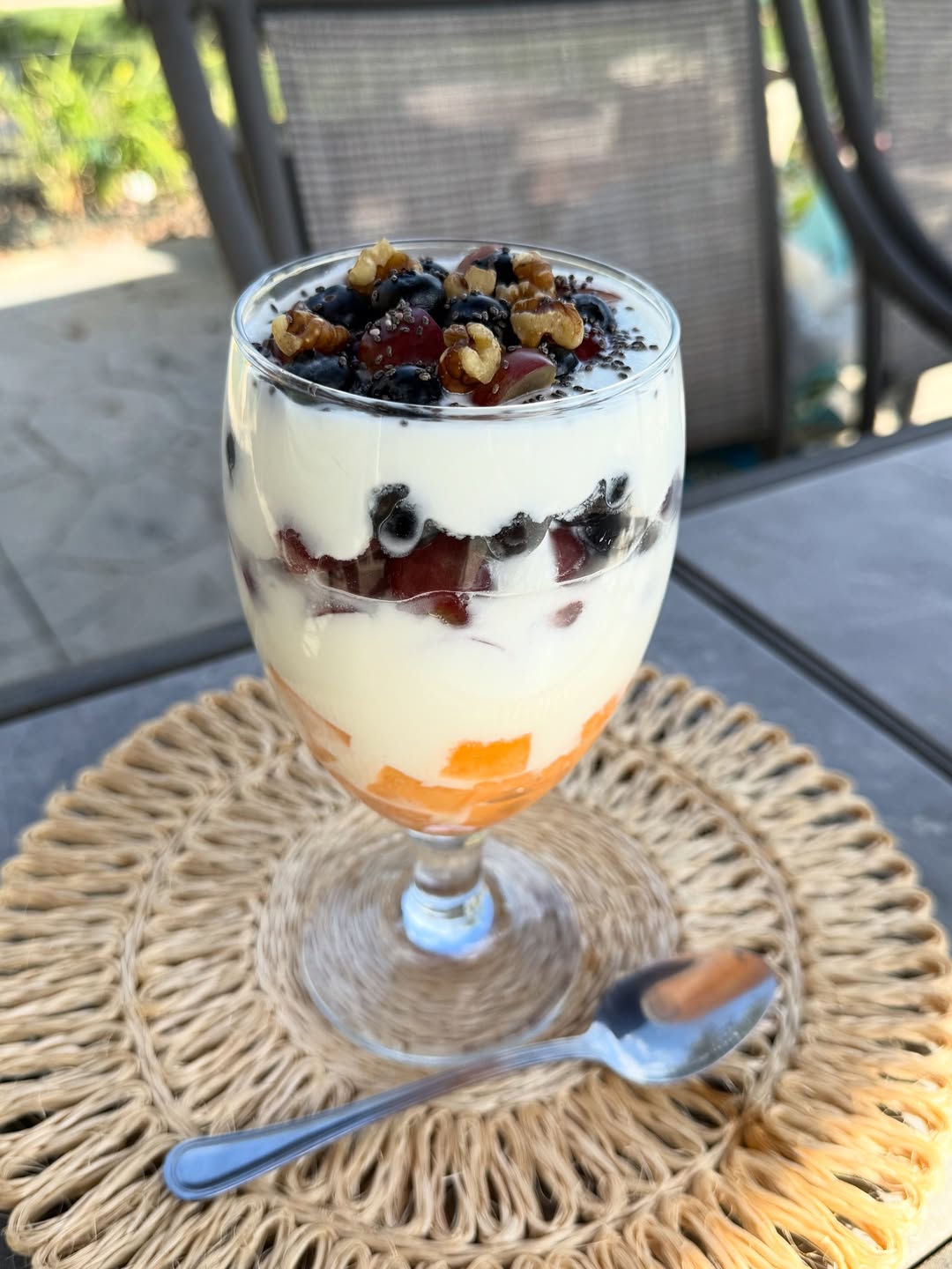 Yogurt Parfaits