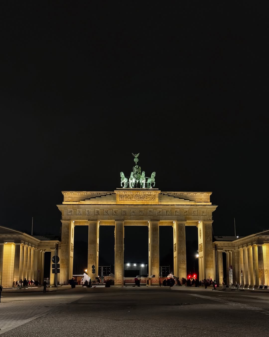 Brandenburg Gate