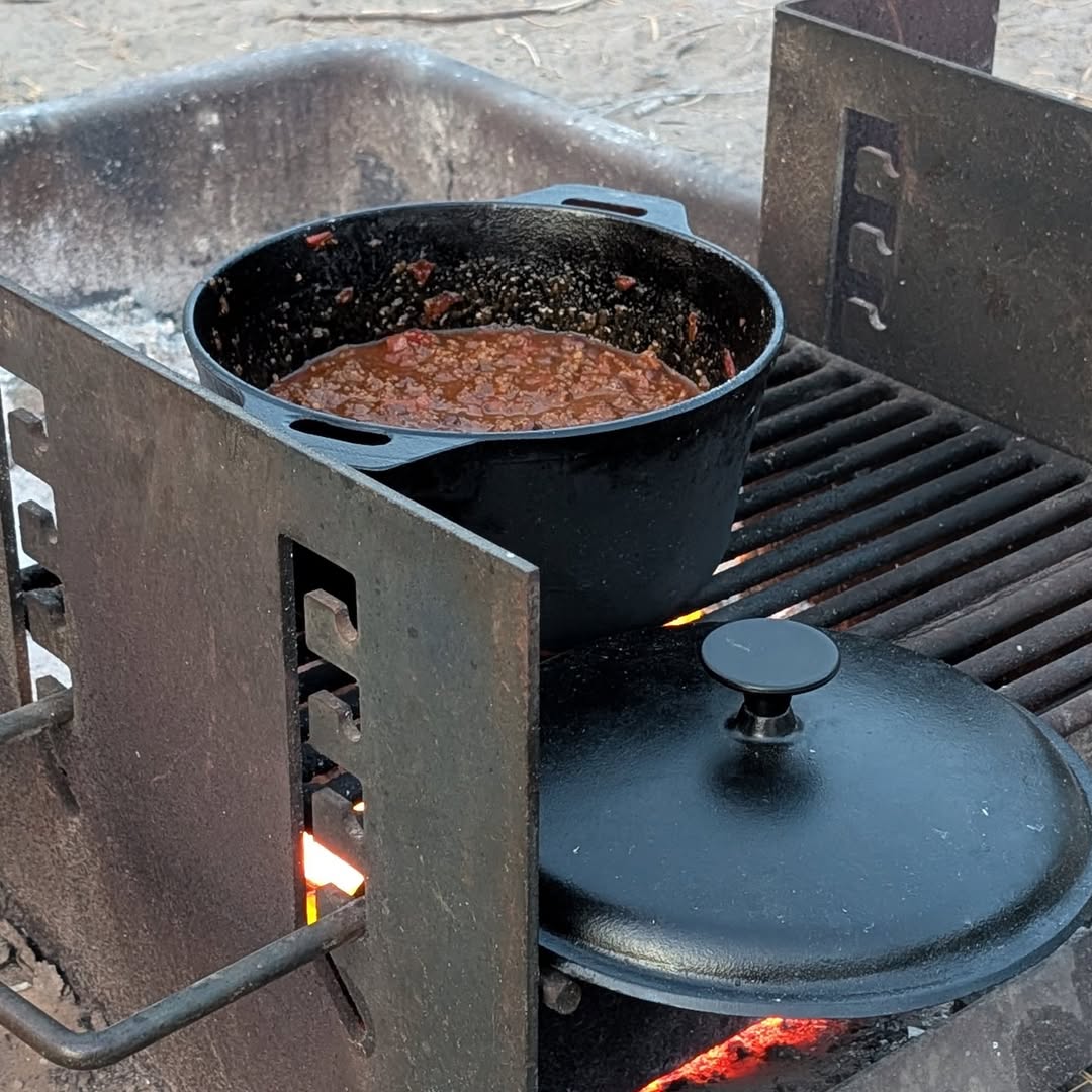 Campfire Chilli