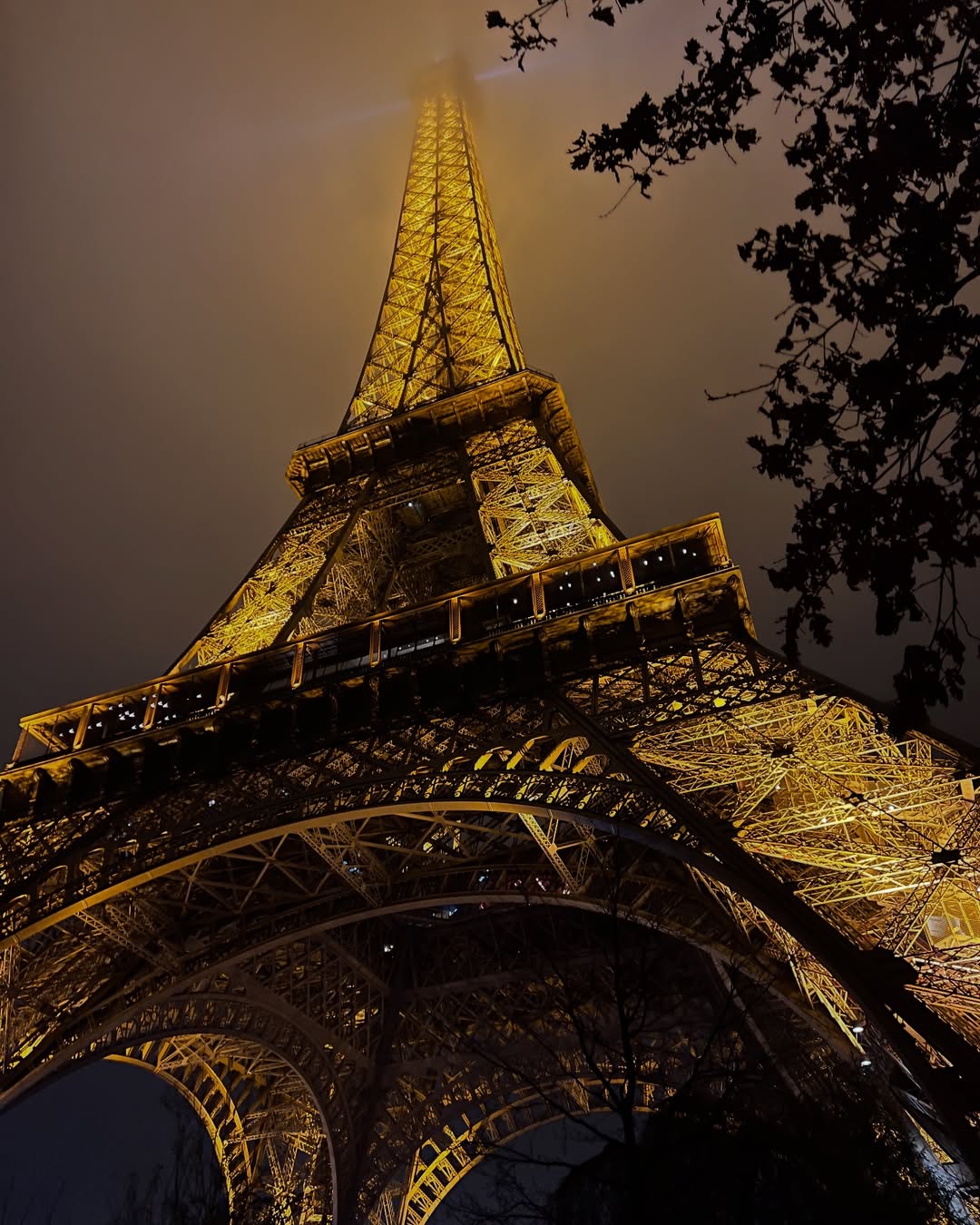 Eiffel Tower, Paris