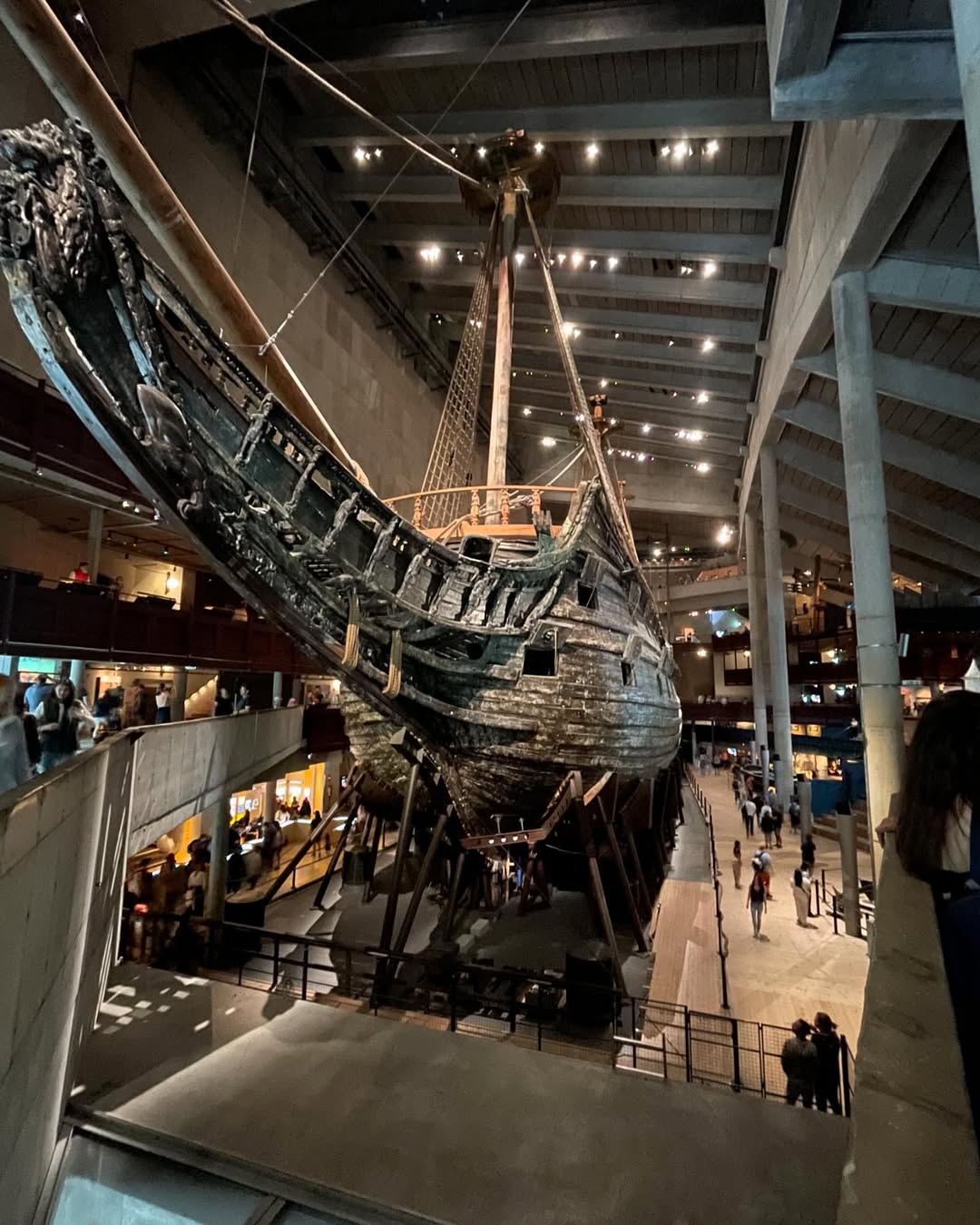 Vasa Museum, Stockholm