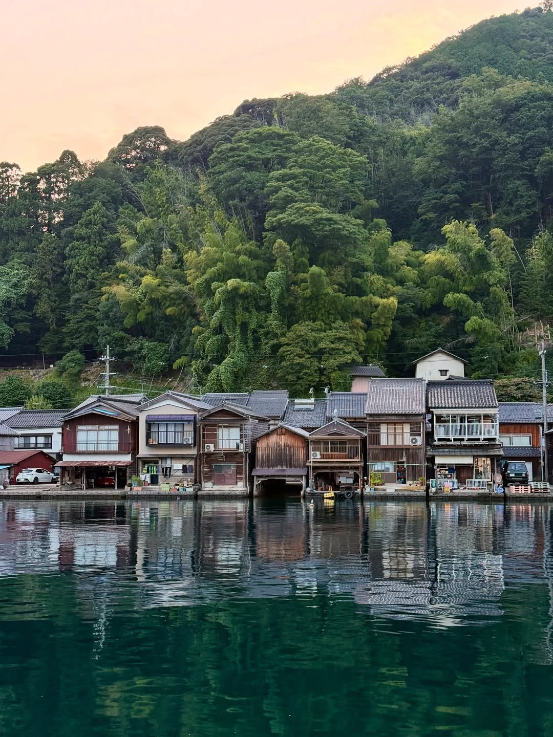Ine Fishing Village