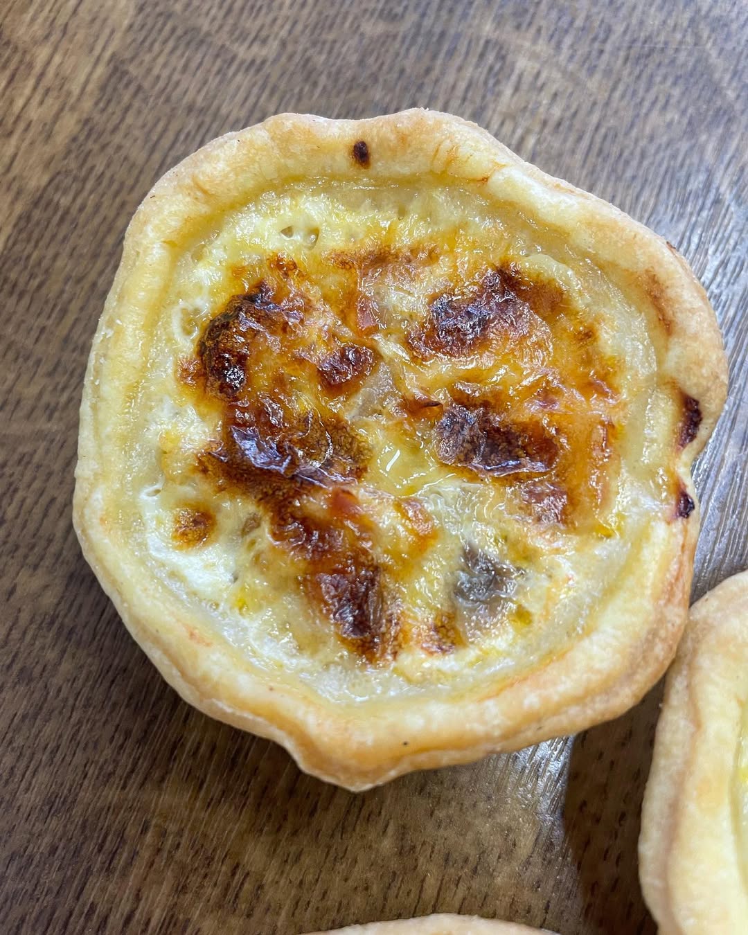 Mini Quiches