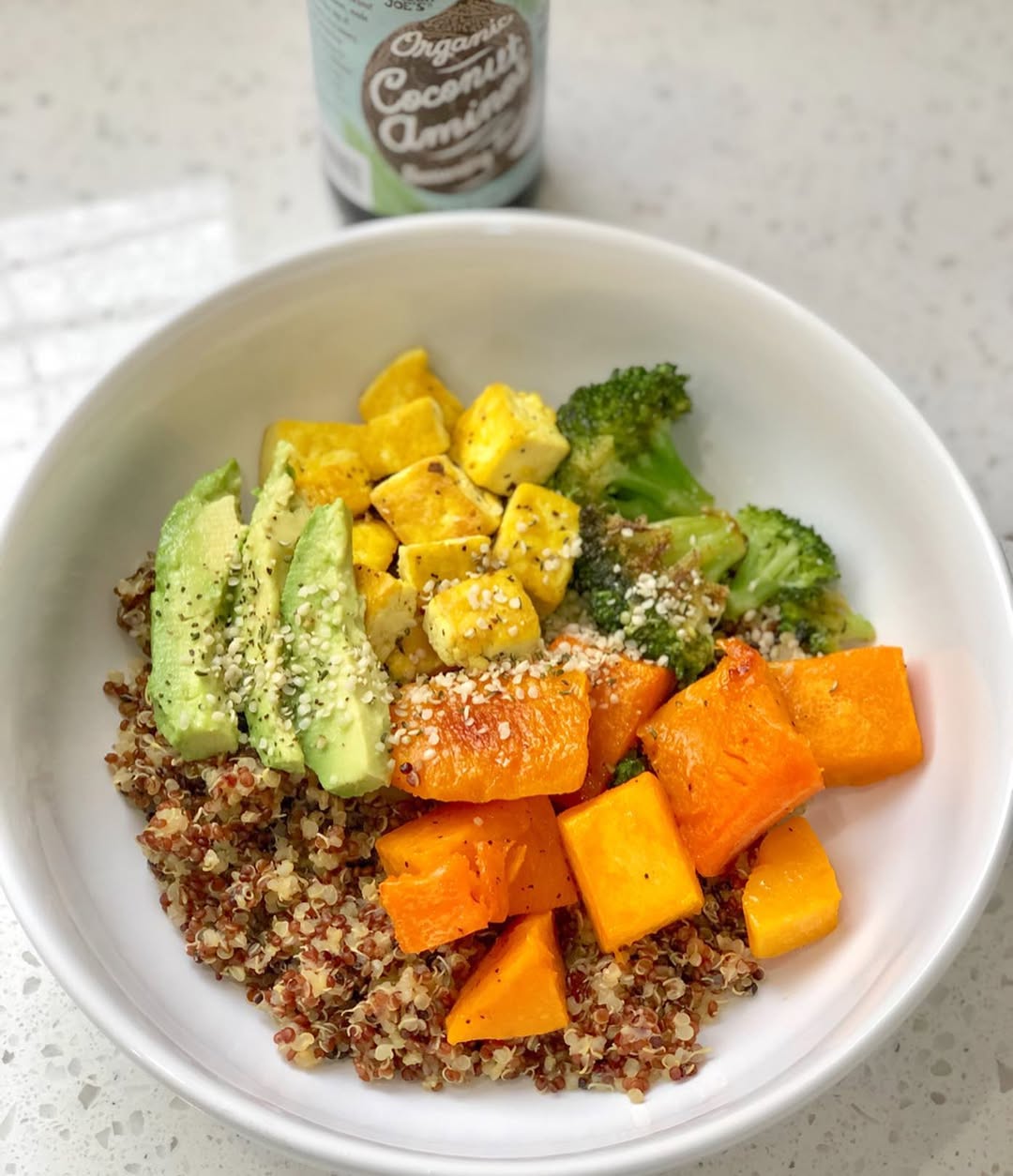 Quinoa Bowls