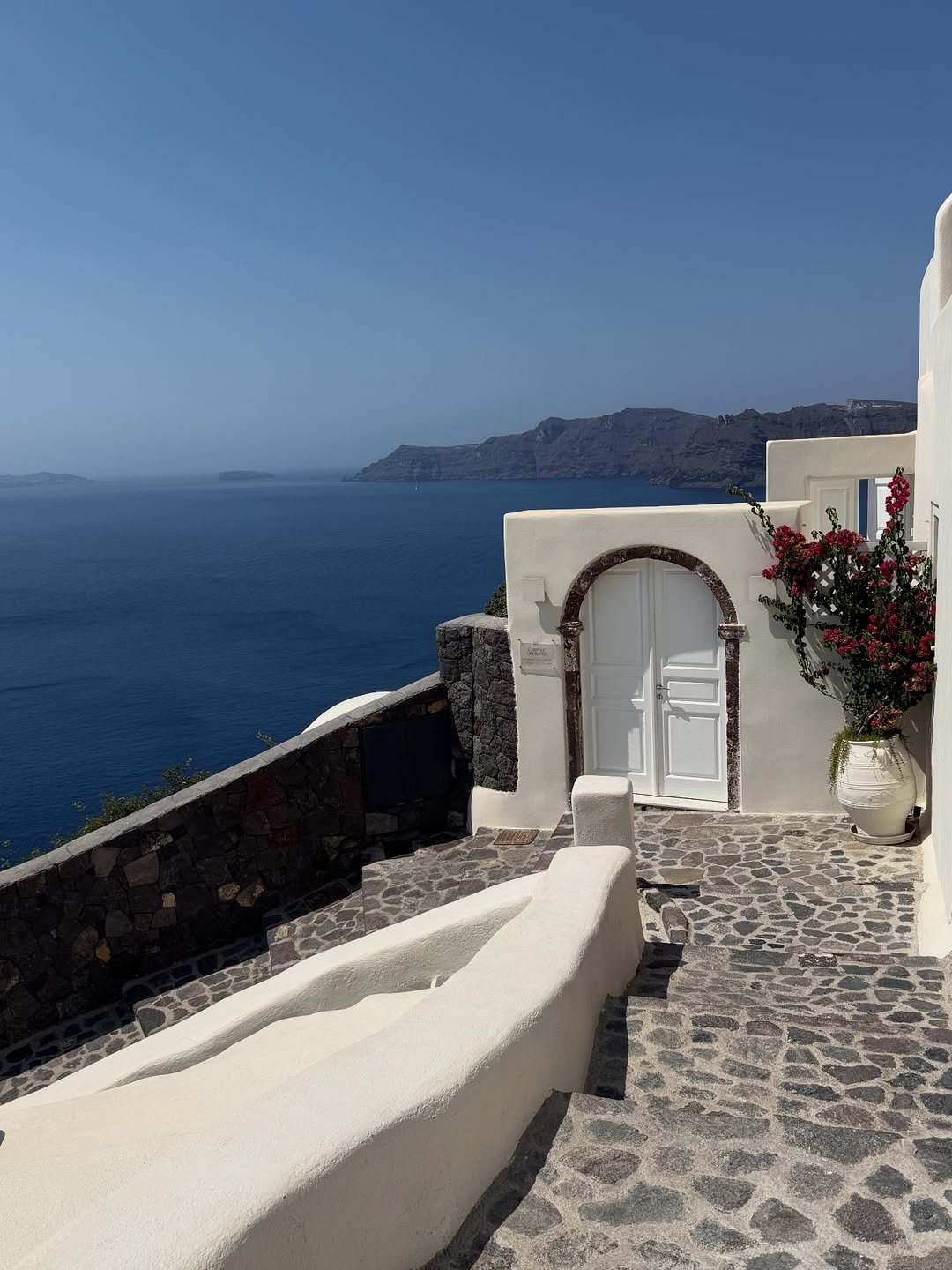 The Canaves Oia Suite