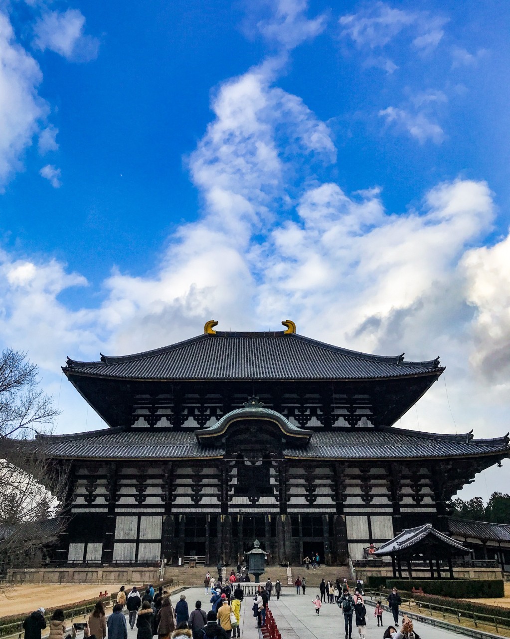 Todaiji, Nara