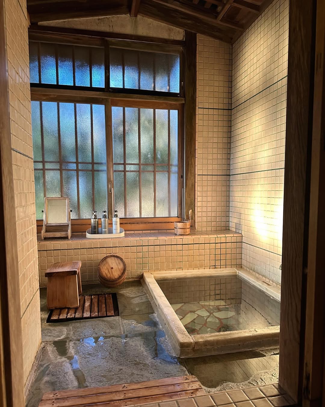 Traditional Ryokan