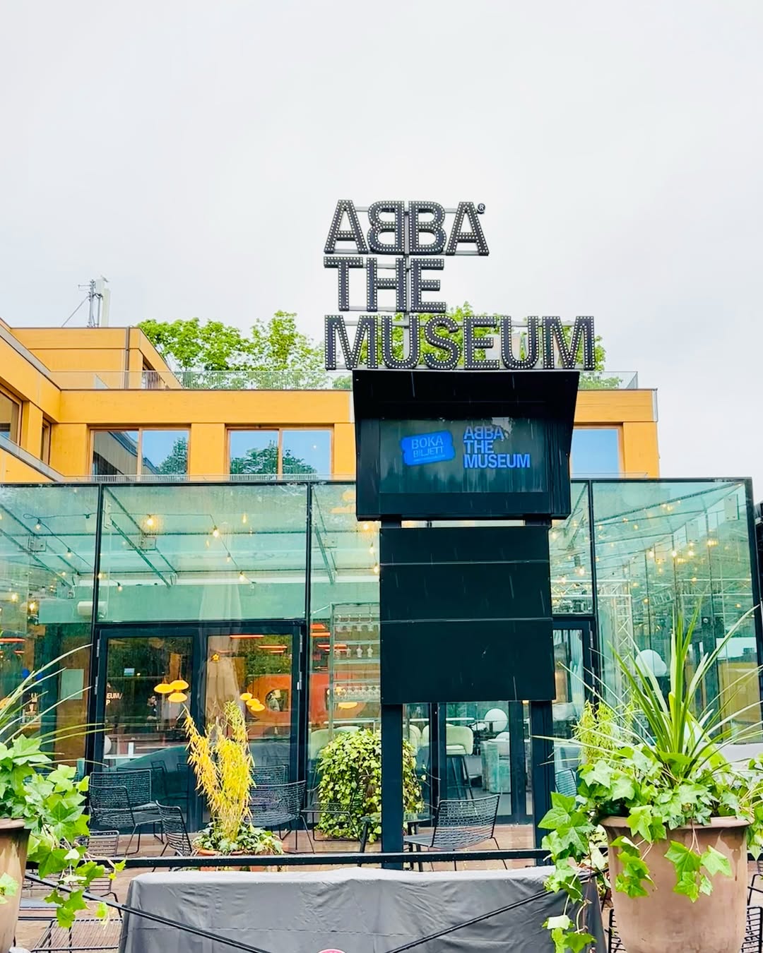 ABBA The Museum