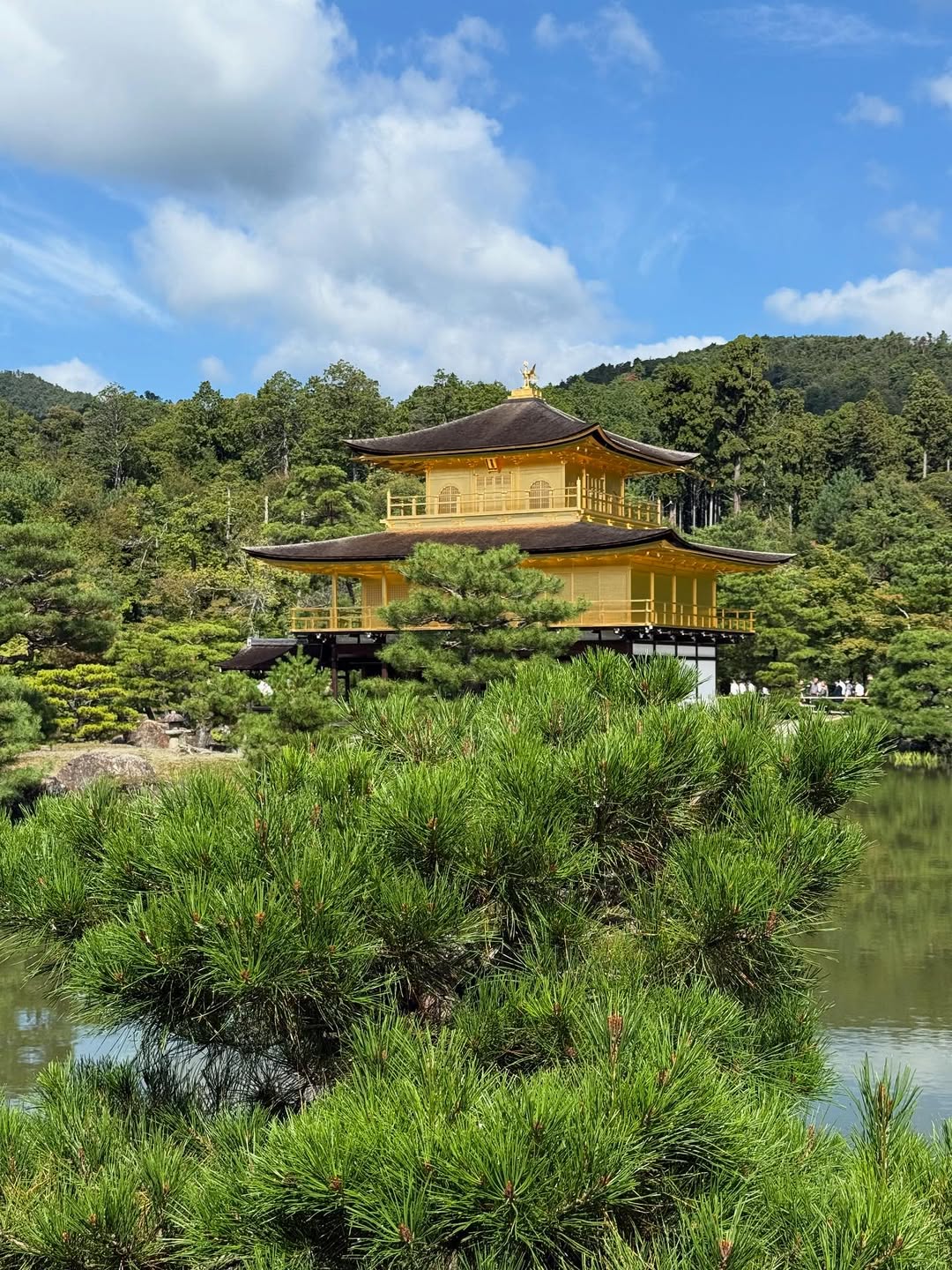 Kinkaku-ji, Kyoto