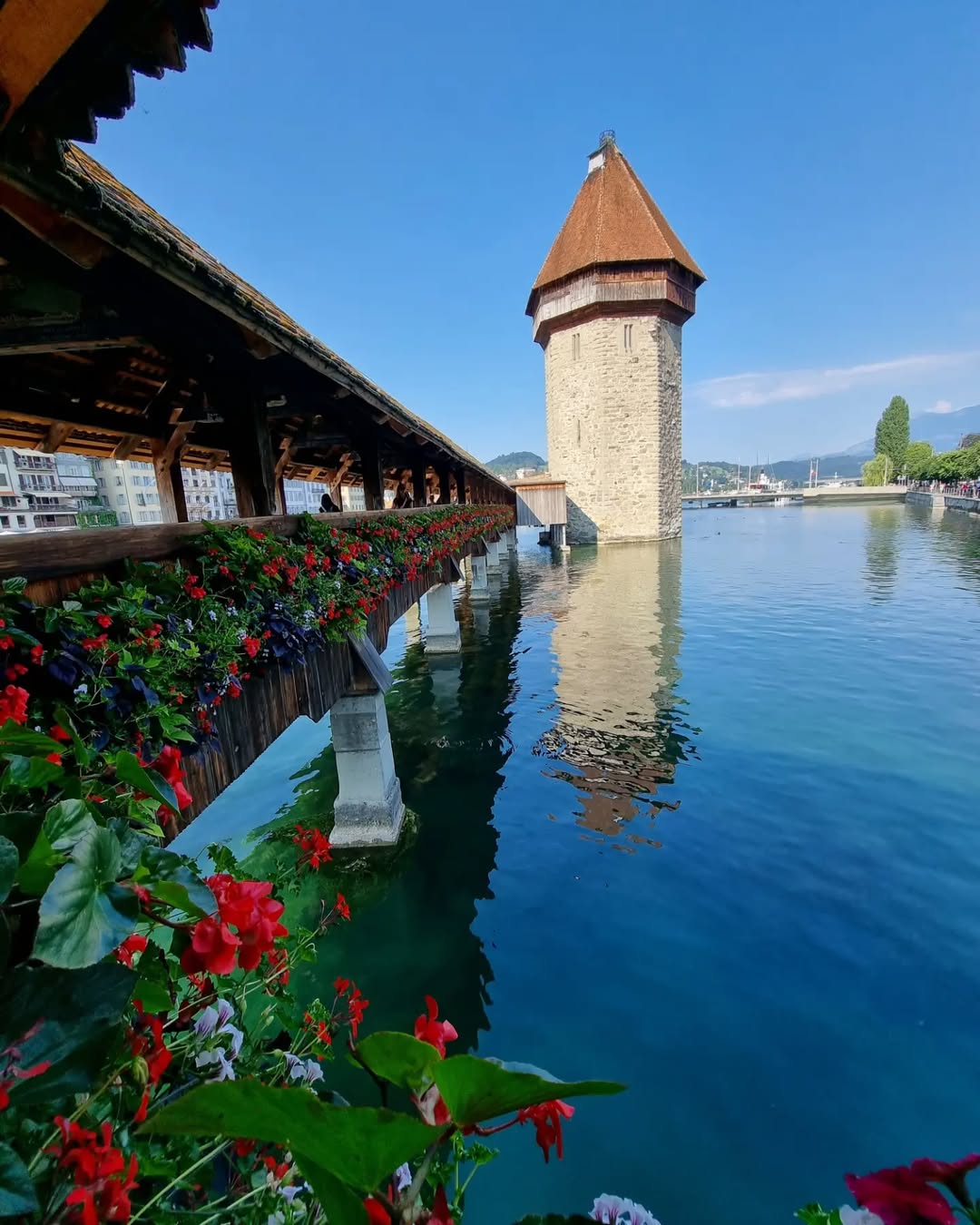 Lake Lucerne
