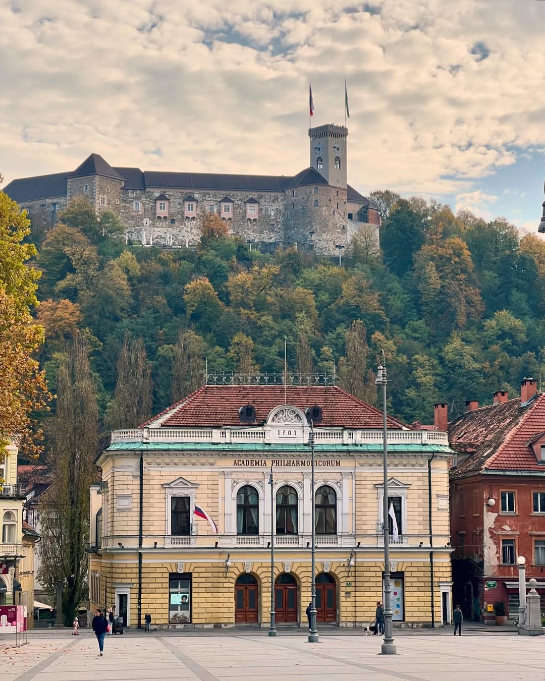 Ljubljana