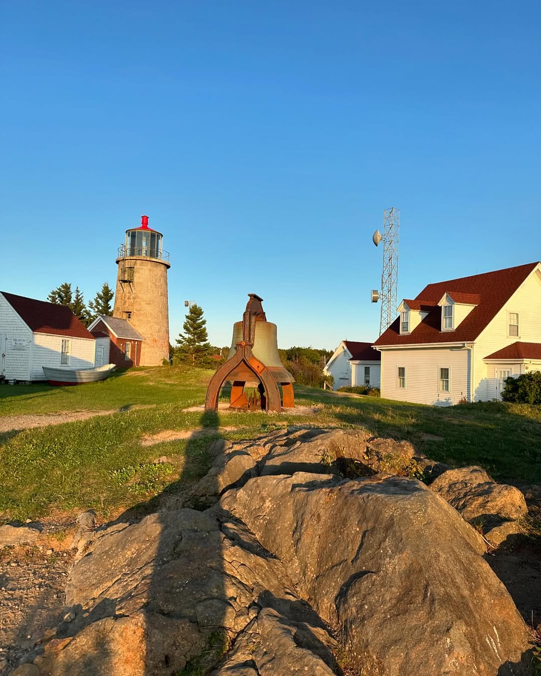 Monhegan Island, Maine