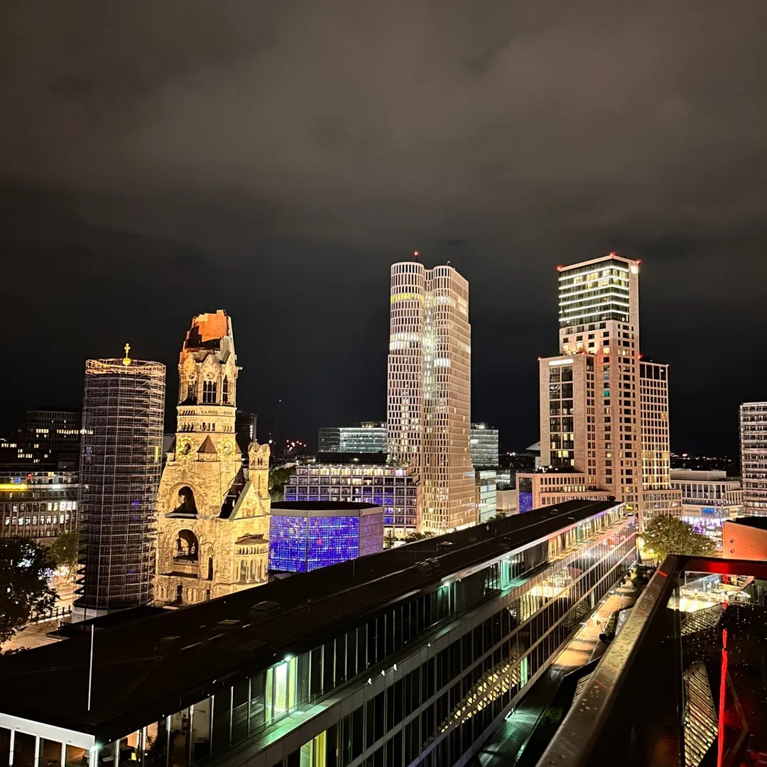 Nightlife in Berlin