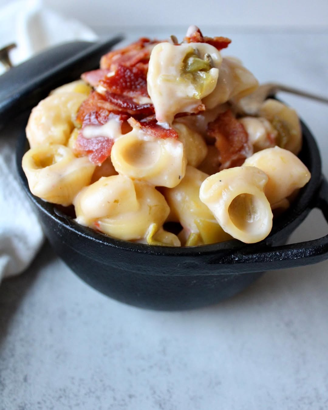 One-Pot Camp Mac and Cheese