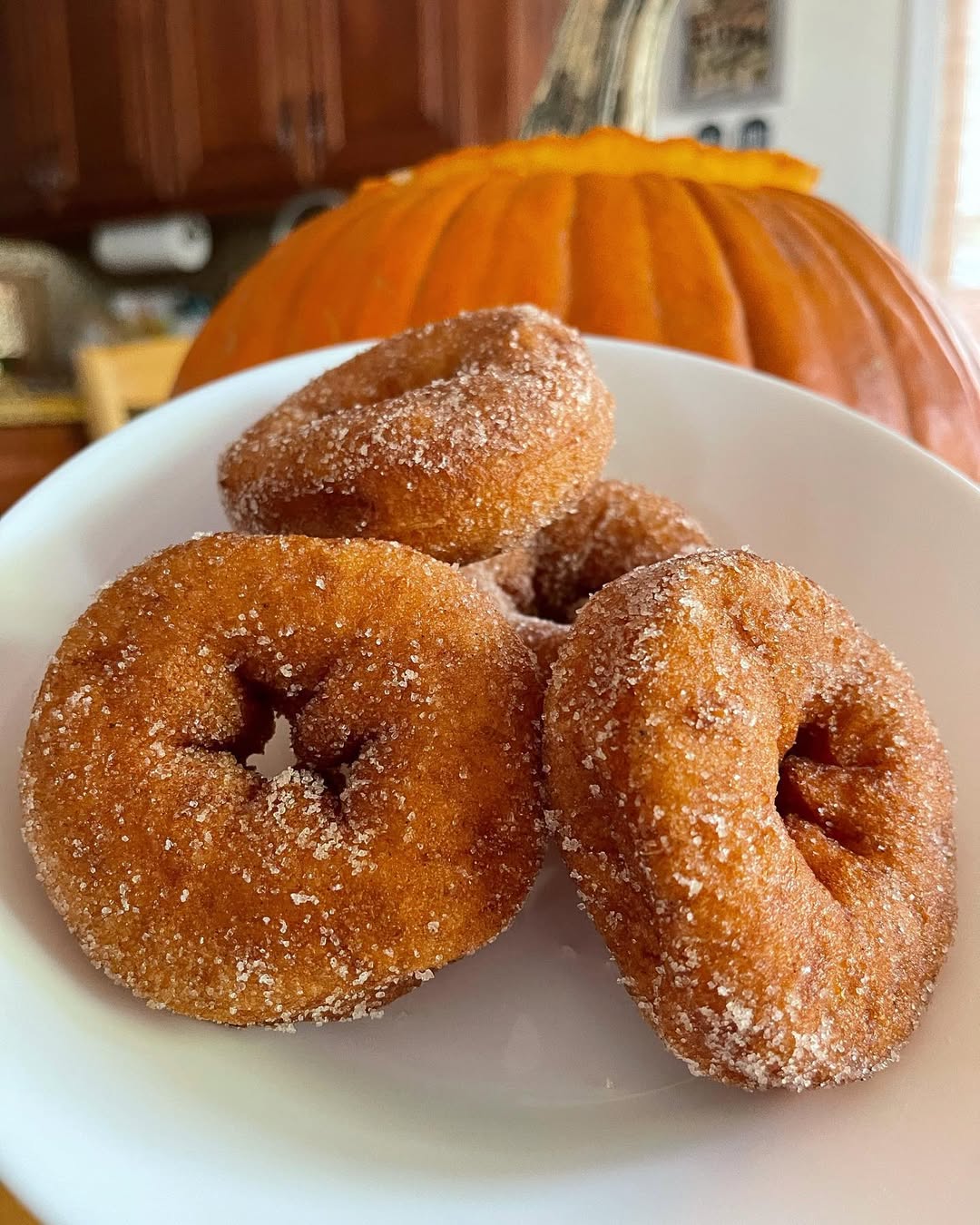 Yummy Apple Cider Donuts