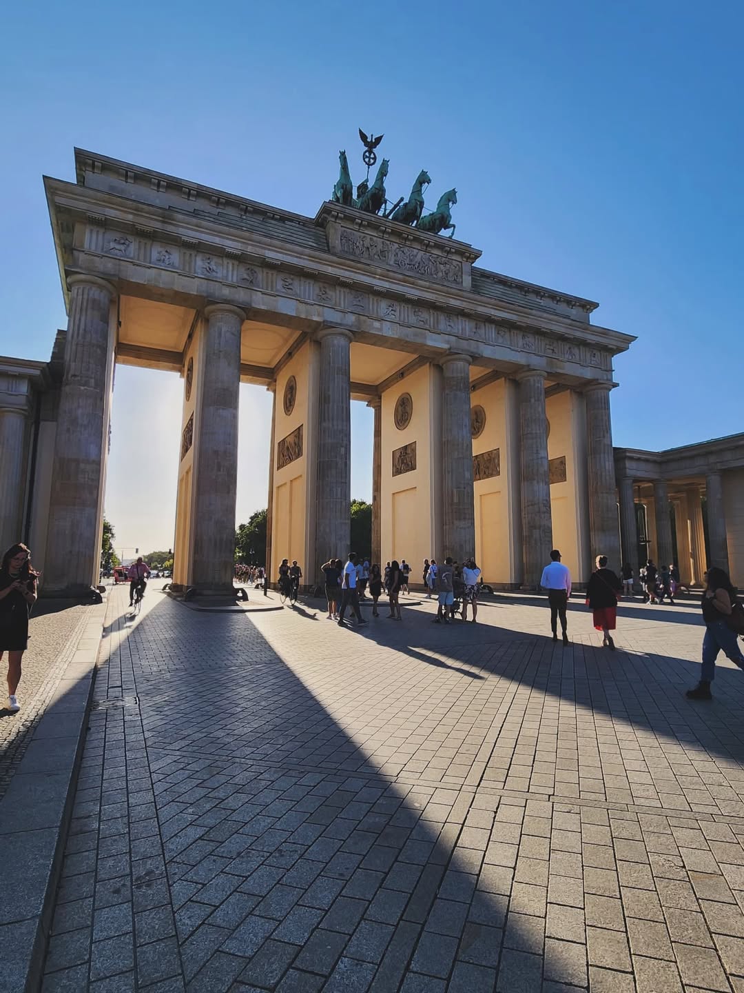 Brandenburg Gate, Berlin