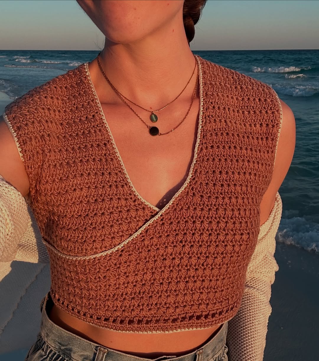 Crochet clothing