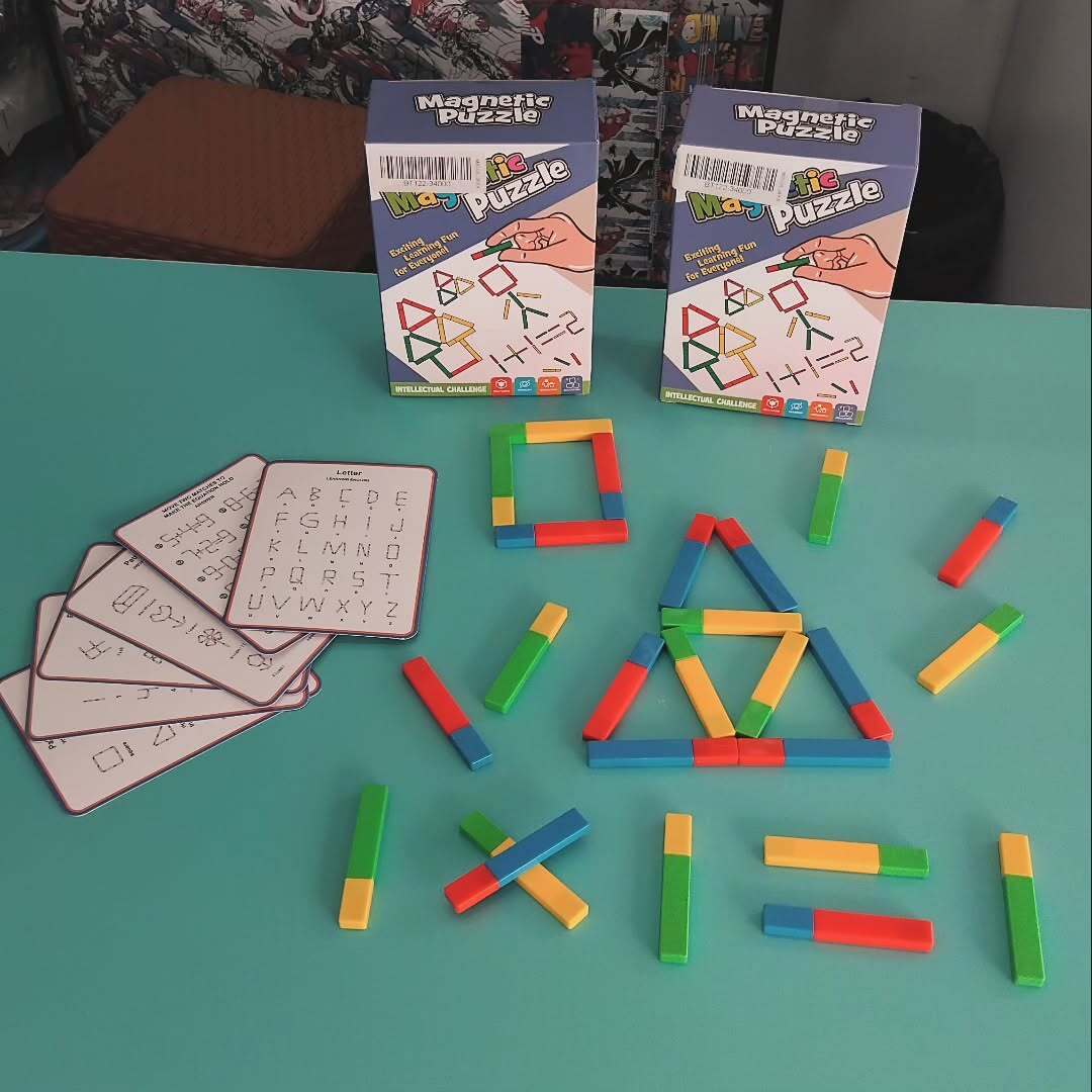 Magnetic Puzzle