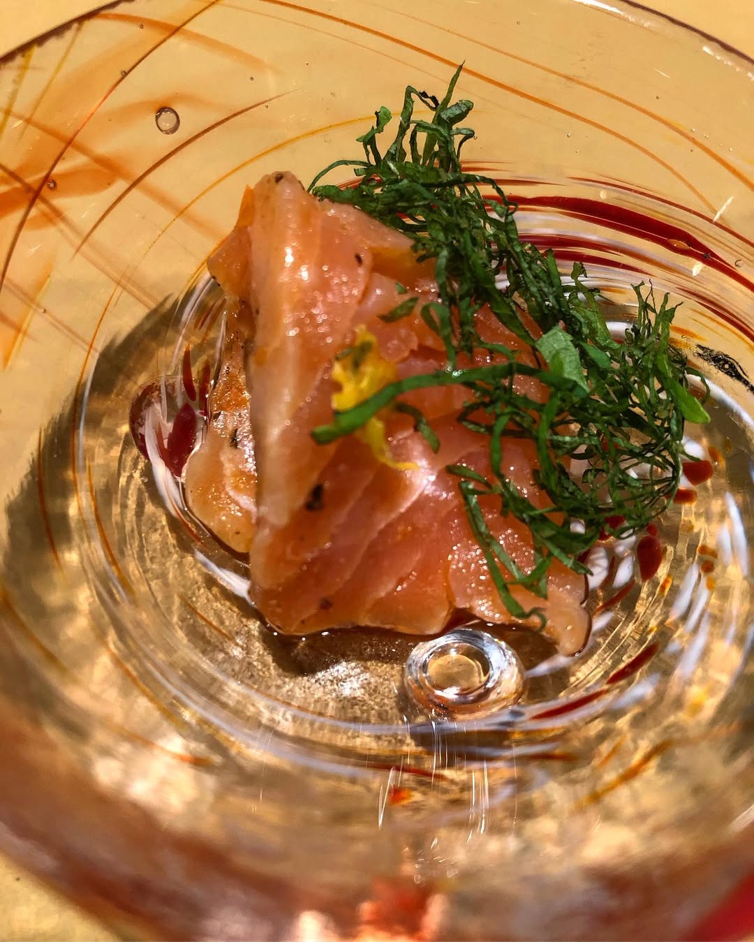 Trout Narezushi