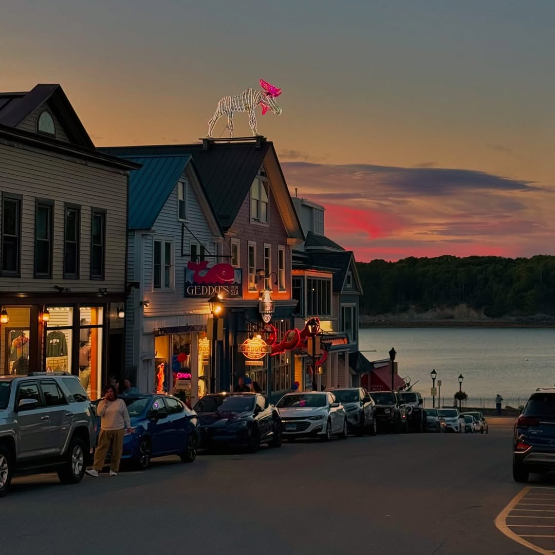 Bar Harbor, Maine