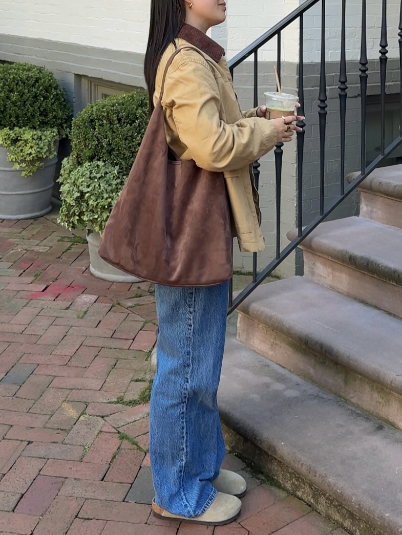 Barn jackets for fall