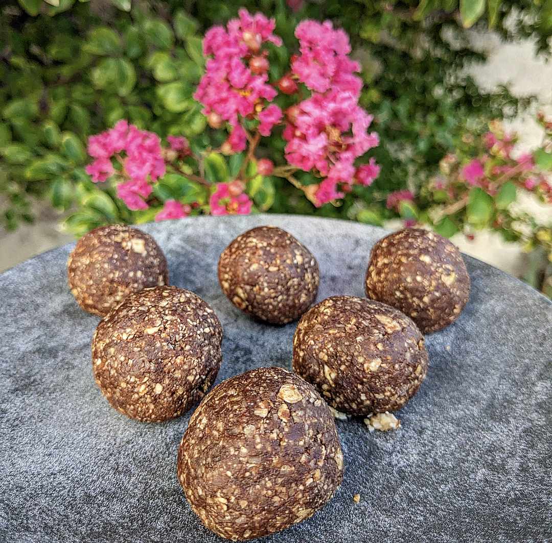 Energy balls