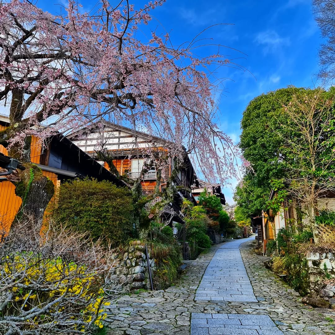 Kiso Valley