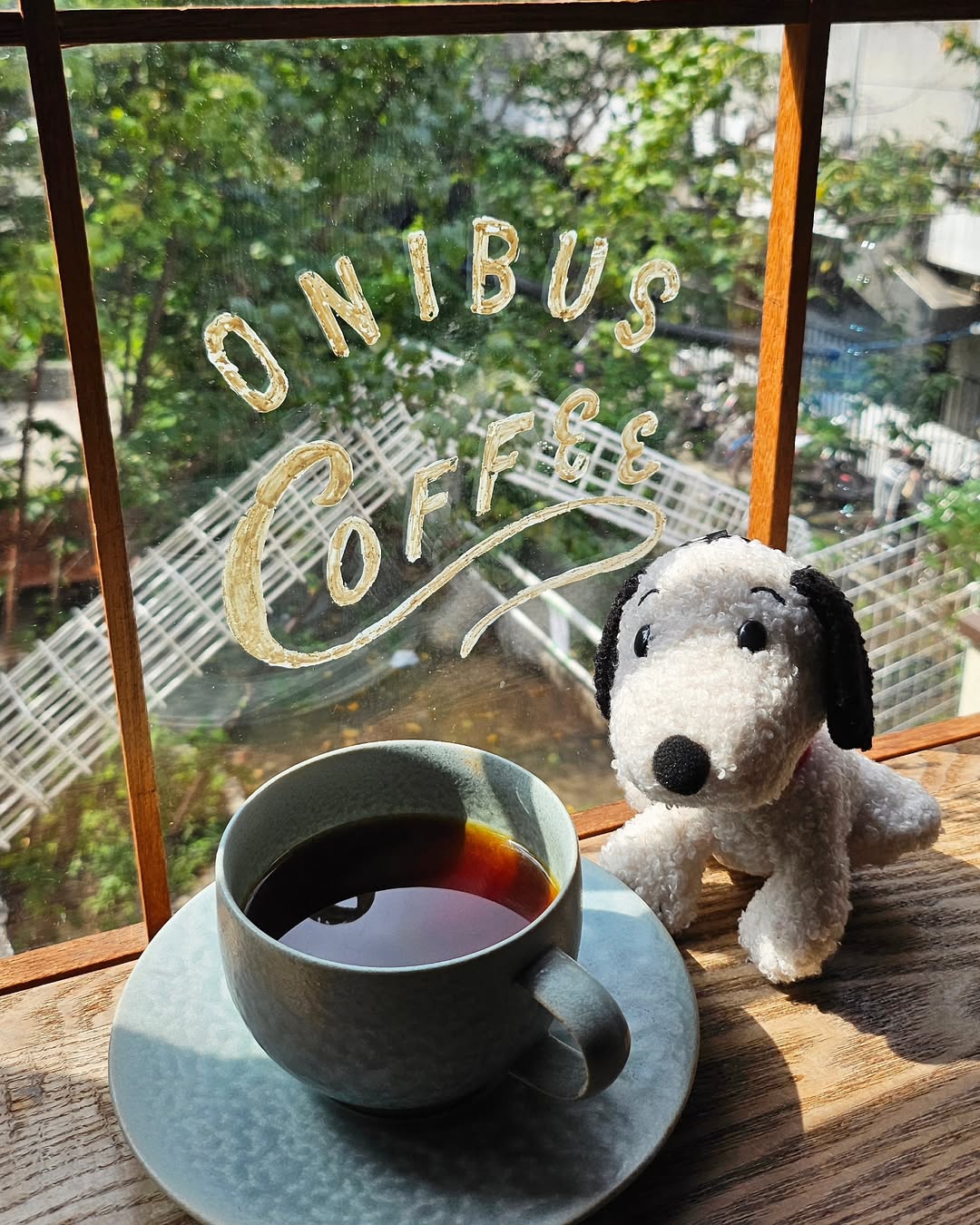 Onibus Coffee