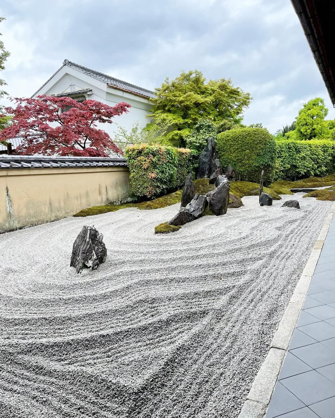 Ryoan-ji, Kyoto