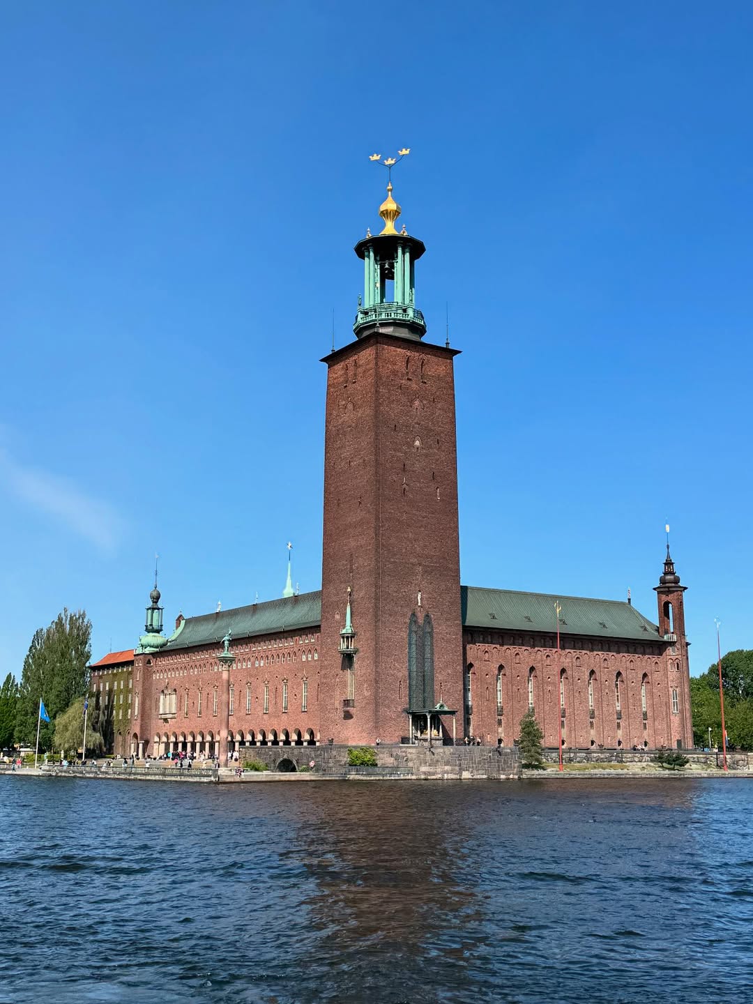 Stockholm City Hall