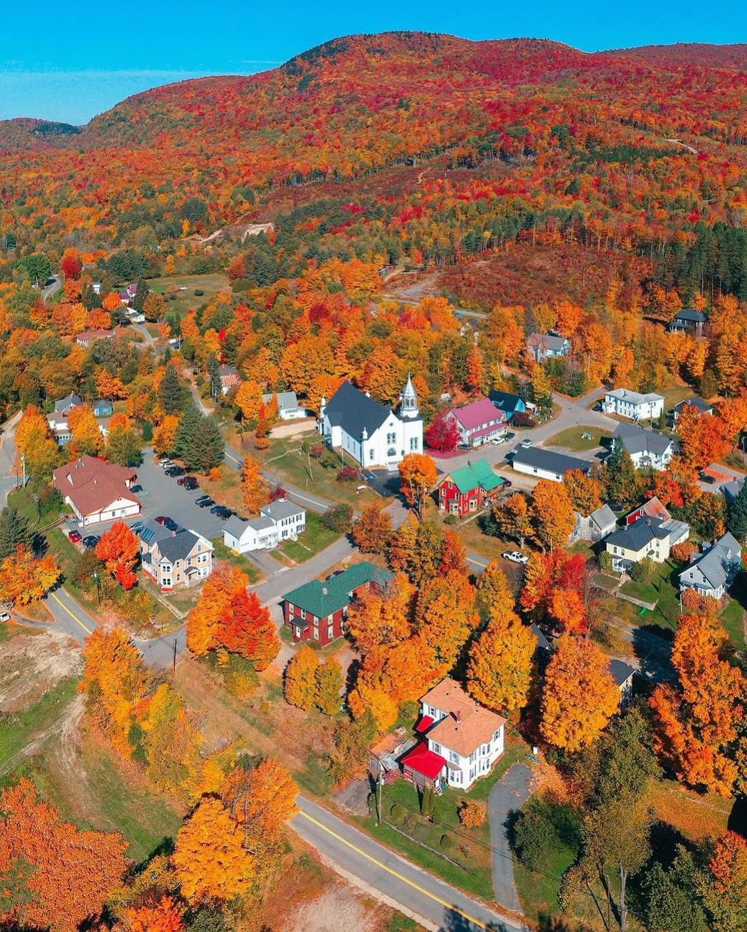 Island Pond, Newport, Vermont