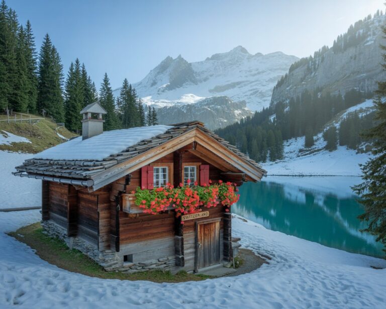 Aesthetic switzerland
