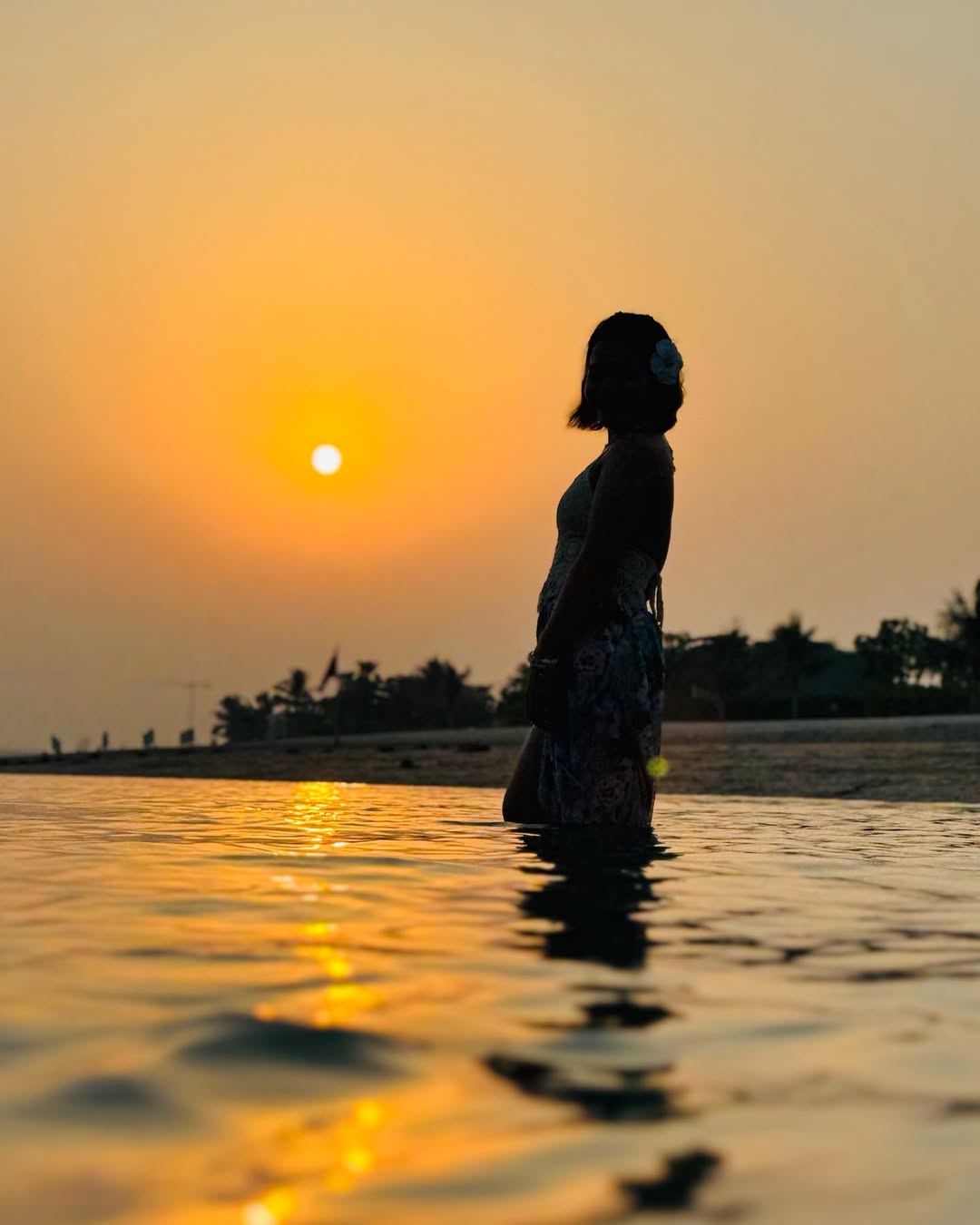 Be free and go with the flow