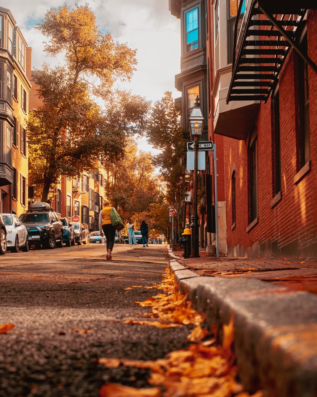 Beacon Hill, Boston