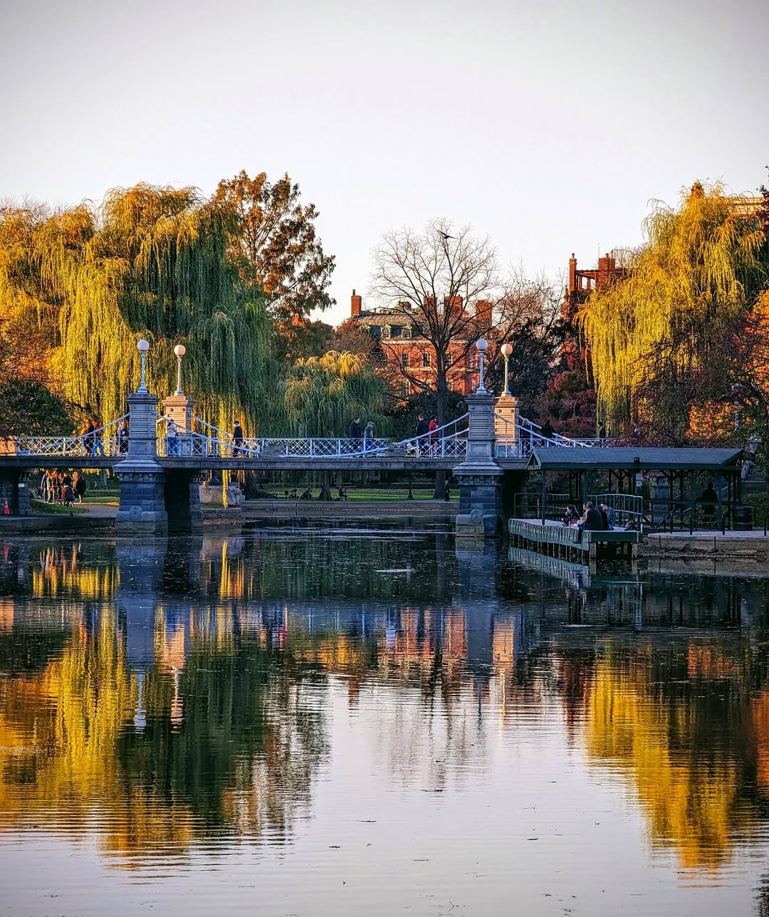 Boston Public Garden