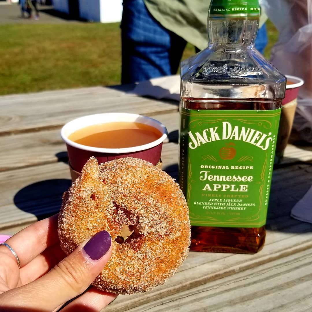 Cider Doughnuts