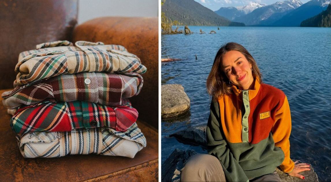Fall Camping Outfits
