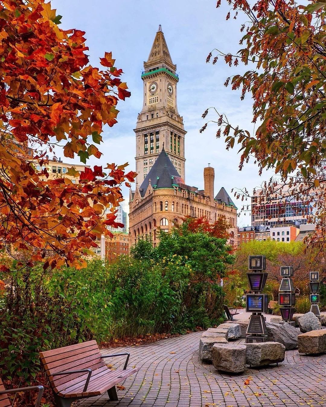 Freedom Trail, Boston