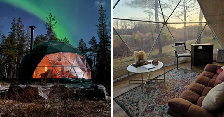 Luxury Camping Destinations