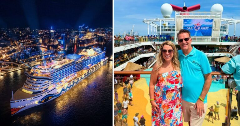 Packing for Your First Cruise