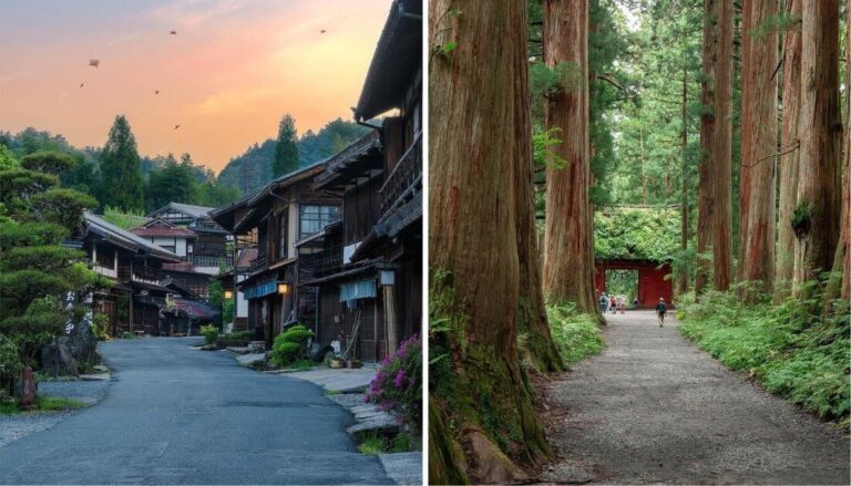 Quiet Side of Japan