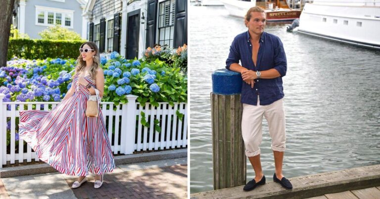 What to Wear and Pack in Nantucket