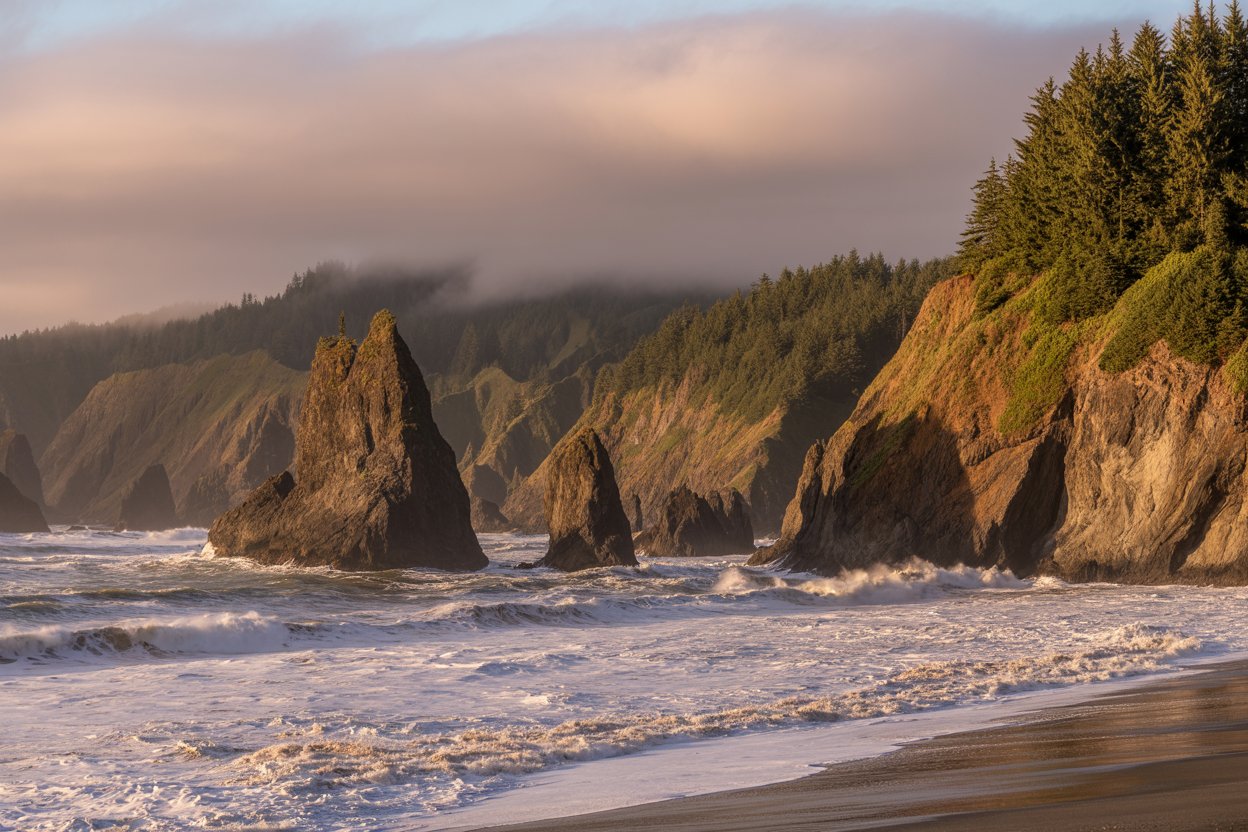 oregon coast