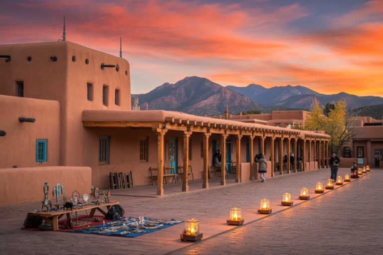 santa fe