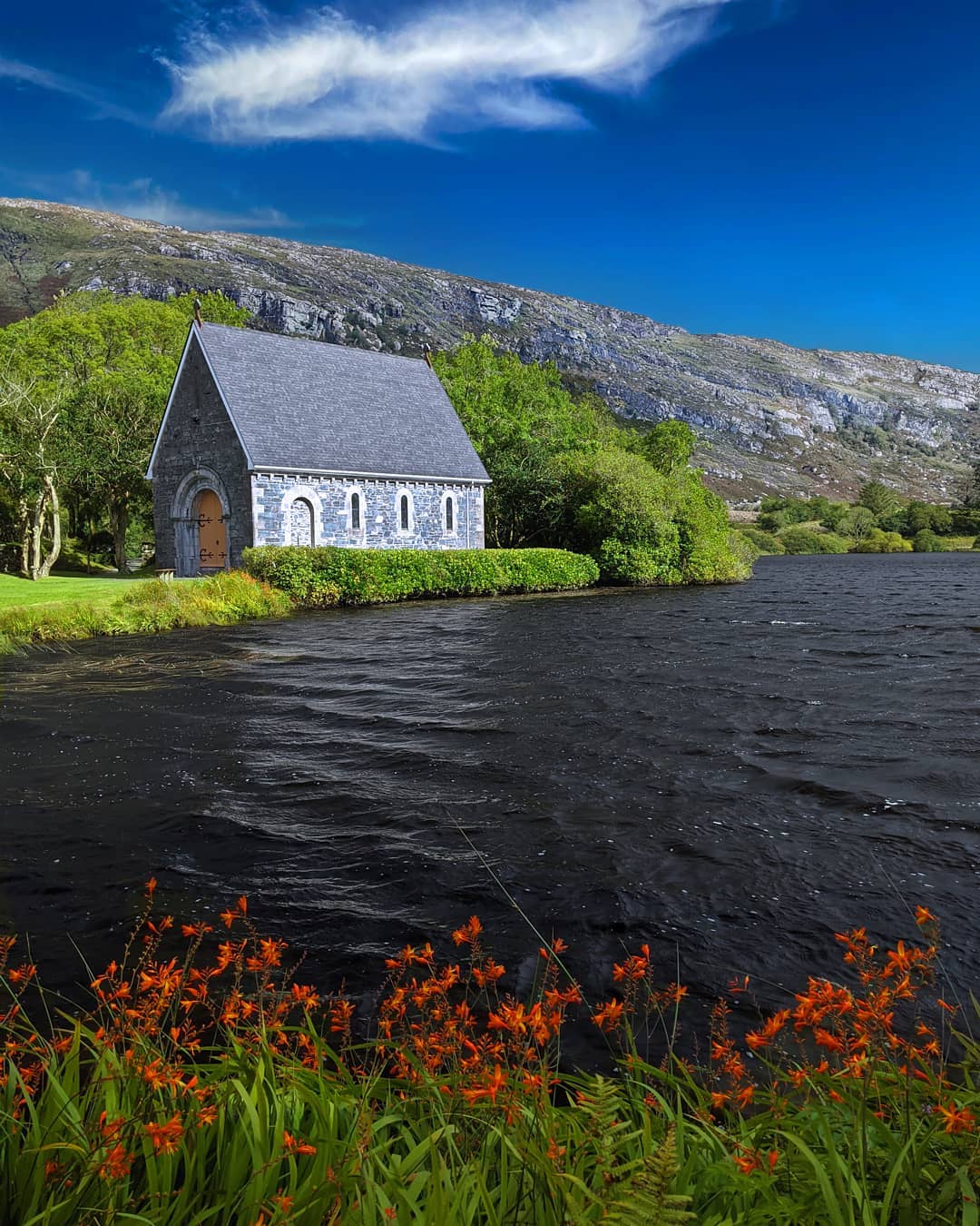 Gougane Barra, Cork, Ireland
