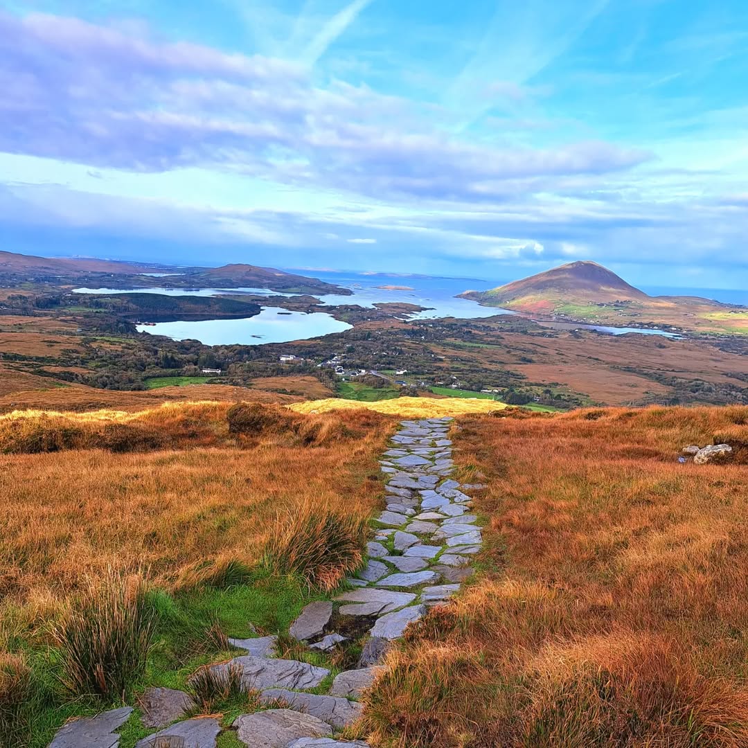 Connemara, County Galway, Ireland