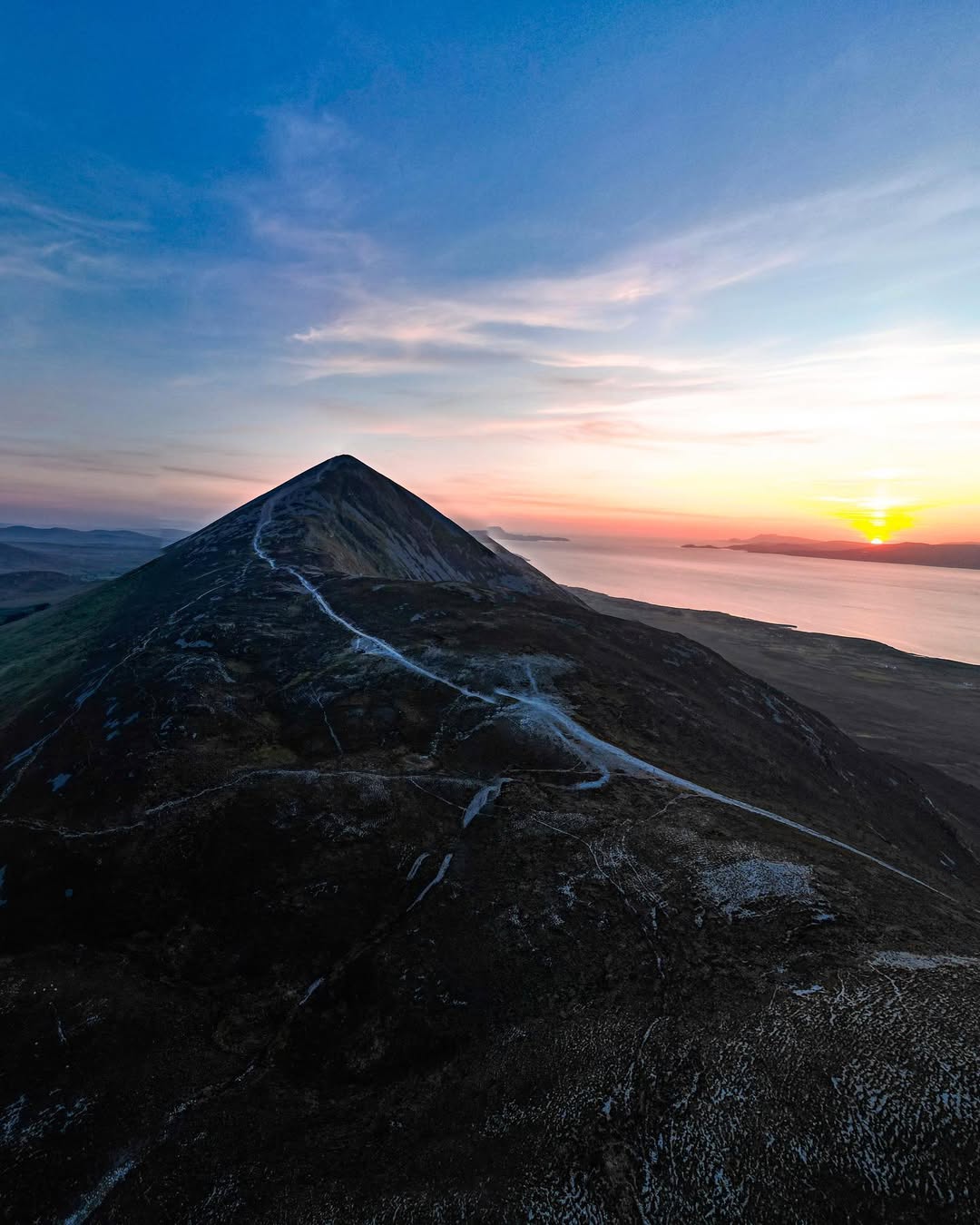 Westport, Mayo, Ireland - Ireland's Holy Mountain